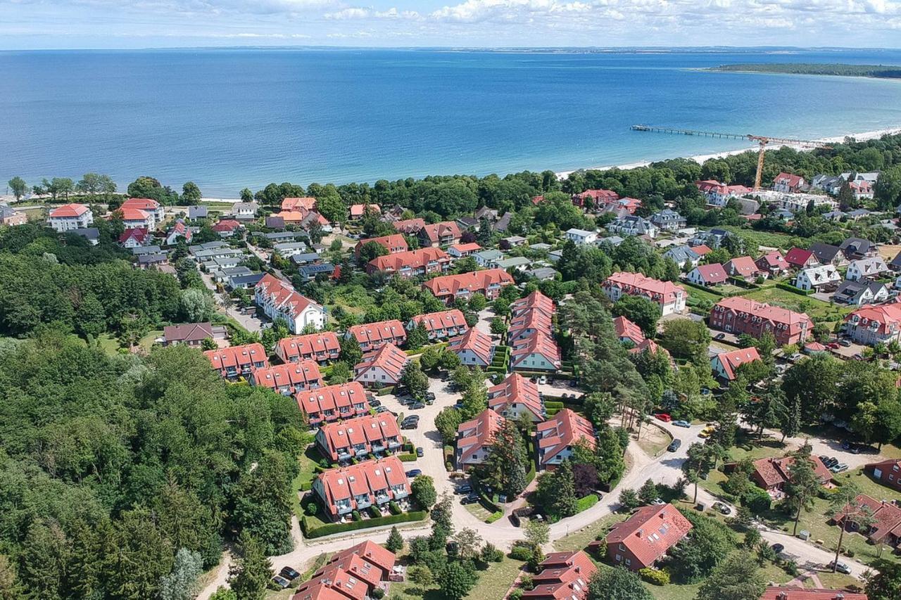 Feriendorf Papillon Wohnung 07-2 บอลเทินฮาเกิน ภายนอก รูปภาพ