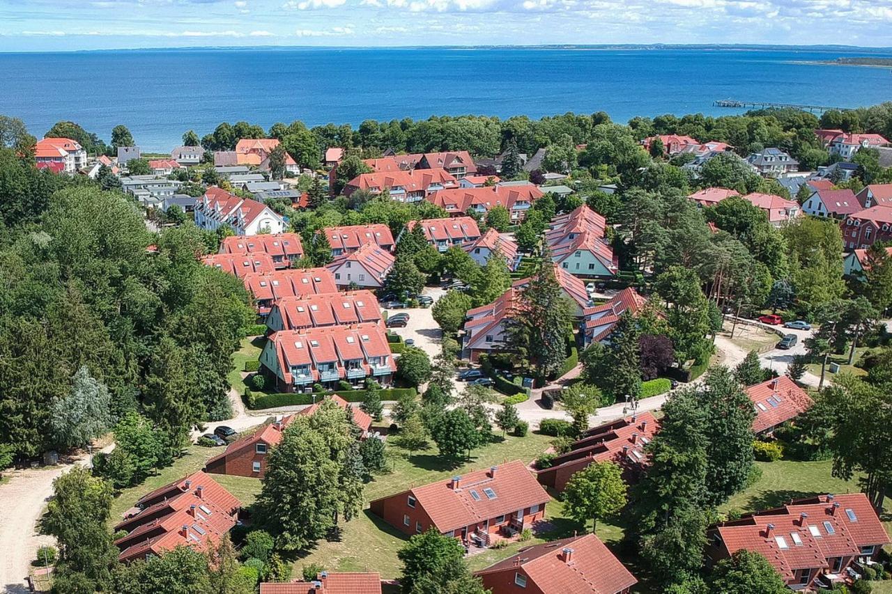 Feriendorf Papillon Wohnung 07-2 บอลเทินฮาเกิน ภายนอก รูปภาพ