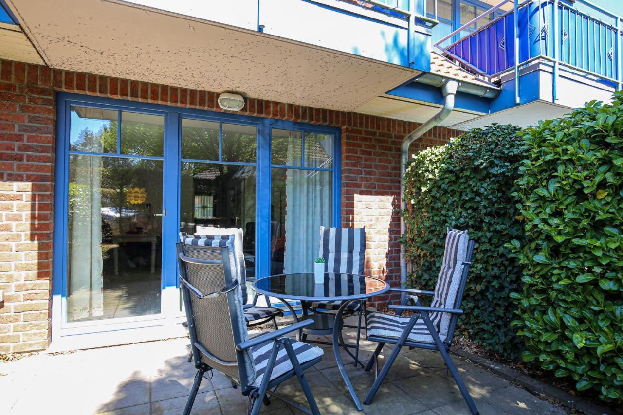 Feriendorf Papillon Wohnung 07-2 บอลเทินฮาเกิน ภายนอก รูปภาพ