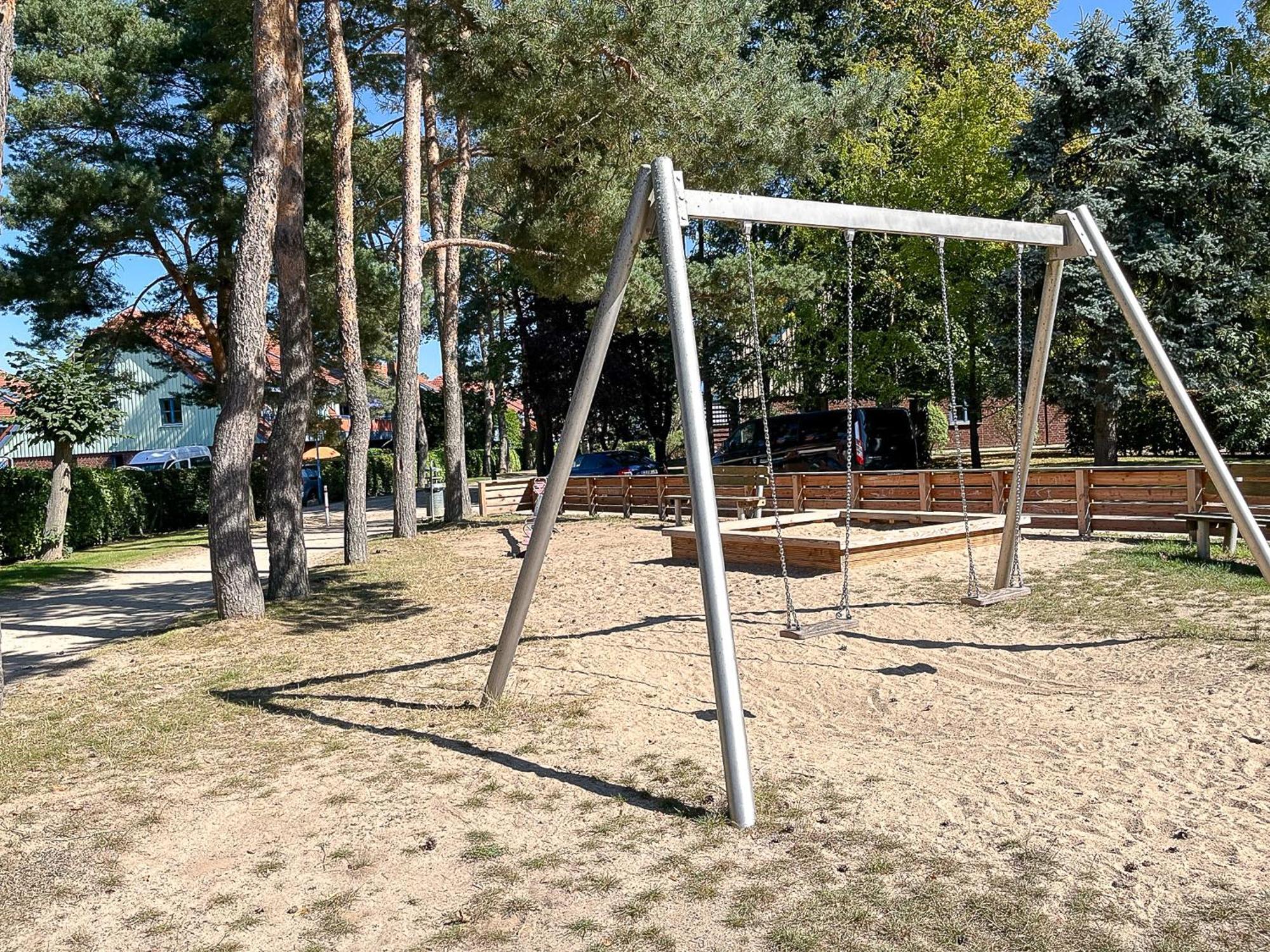 Feriendorf Papillon Wohnung 07-2 บอลเทินฮาเกิน ภายนอก รูปภาพ